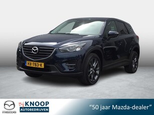 Mazda CX-5 2.0 SkyActiv-G 165 TS+ 2WD Leder PDC Navi