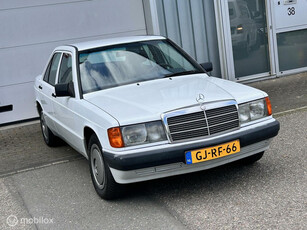 Mercedes 190-serie 190E 1.8