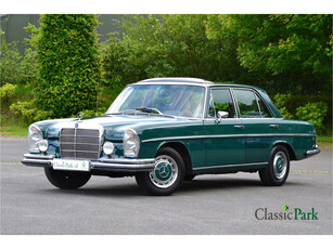 Mercedes-Benz 280 S