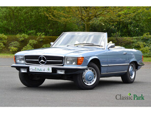 Mercedes-Benz 300-serie 350 SL