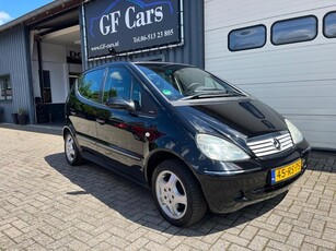 Mercedes-Benz A-klasse 160 Elegance Lang APK NAP AIRCO