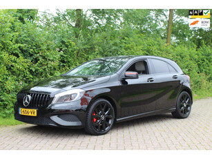 Mercedes-Benz A-klasse 180 *LEER *MULTIMEDIA *UITLAATKLEP *FACELIFT