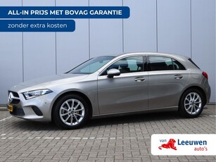 Mercedes-Benz A-Klasse 200 Business Solution Leder