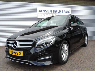 Mercedes-Benz B-Klasse 180 Business Solution