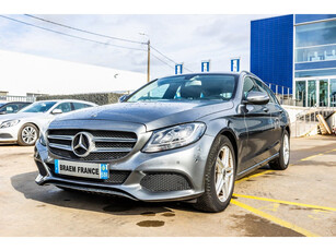 Mercedes-Benz C-Klasse 200 BLUETEC AVANTGARDE