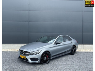 Mercedes-Benz C-klasse 450/C43 AMG 4MATIC Panodak | Clima | Sportstoelen | Luchtvering