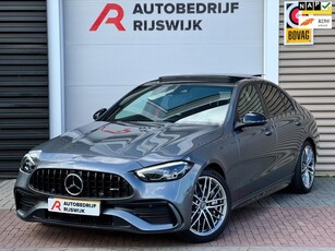 Mercedes-Benz C-klasse AMG 43 4MATIC Pano/Camera/Blindspot