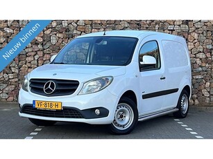 Mercedes-Benz Citan 109 CDI BlueEFFICIENCY (bj 2013)