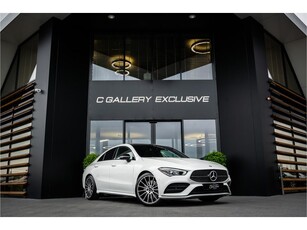 Mercedes-Benz CLA-Klasse CLA250 Premium Plus ///AMG -