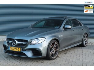 Mercedes-Benz E-klasse AMG E63 S 4MATIC+ Pano / Burmester