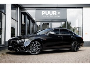 Mercedes-Benz E-Klasse E63s AMG BRABUS 800 Platinum