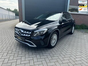 Mercedes-Benz GLA-klasse 180 automaat, leder, camera