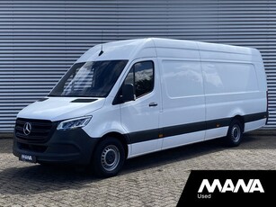 Mercedes-Benz Sprinter 314CDI 140PK L4H2 Maxi Automaat LED