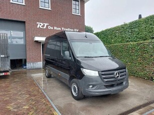 Mercedes-Benz Sprinter 317 CDI Sitzh. 360 camera Navigatie