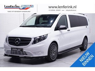 Mercedes-Benz Vito 116 CDI 163 pk Dubbel Cabine Aut.