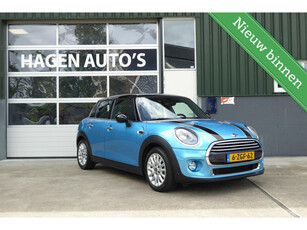 Mini 1.5 Cooper Pepper Business, Navigatie, 92.532 Km !!