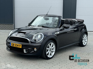 Mini Cabrio 1.6 Cooper S Highgate