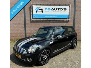 MINI Clubman 1.6 Cooper Hamann Sport (bj 2009)