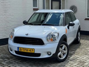 MINI Countryman 1.6 One Business Line Navi/Lm/Ecc/Vele