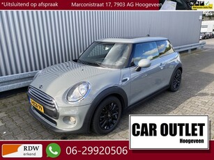 MINI Mini 1.2 One Salt Business 139Dkm.NAP, Navi