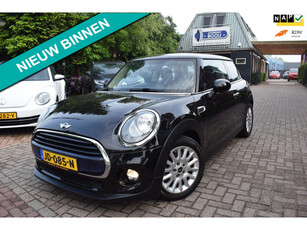 Mini Mini 1.5 Cooper Business NAVI/CRUISE/AIRCO/BLUETOOTH/NL-AUTO MET NAP/6 BAK/LMW 16 INCH/USB