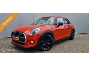 Mini Mini 1.5 One Business Edition Airco/Cruise/1Eig