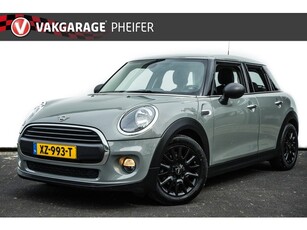 MINI Mini 1.5 One Salt Navigatie/ Carplay/ Climate control/