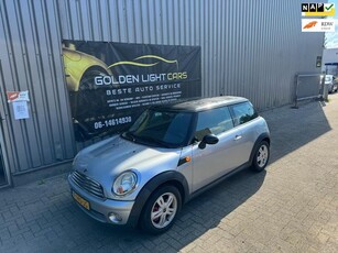 Mini Mini 1.6 Cooper Nieuwe Ketting APK 04-25 ZONDAG OPEN