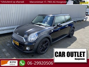 MINI Mini 1.6 One Holland Street Clima, CC, PDC, Navi