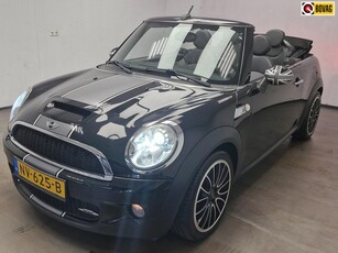 Mini Mini Cabrio 1.6 Cooper S TURBO ! GARANTIE ! UNIEKE