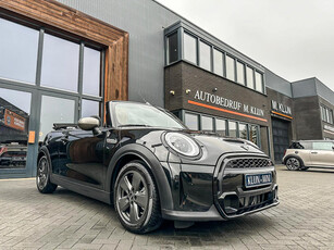 Mini Mini Cabrio 2.0 Cooper S MINI Yours F1 aut 178pk/lounge leer/navi/led/btw