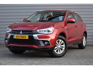 Mitsubishi ASX 1.6 ClearTec, Facelift, Airco, Ecc, Navi