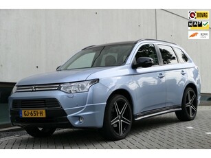 Mitsubishi Outlander 2.0 PHEV Executive Leder Navi NAP