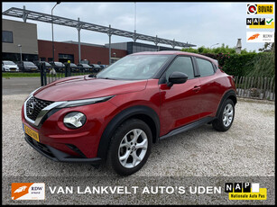 Nissan Juke 1.0 DIG-T Business Automaat, Apple Carplay, Stoelverw.