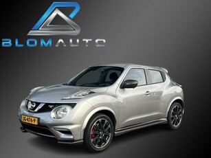 Nissan Juke 1.6 DIG-T All Mode Nismo RS 214PK NL AUTO