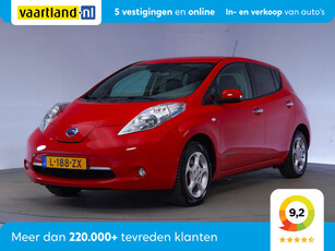 Nissan Leaf Nissan Leaf 30kwh