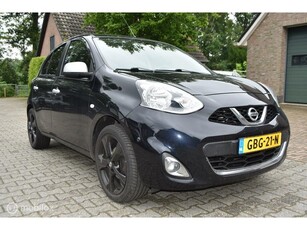 Nissan Micra 1.2 Connect Edition N-TEC