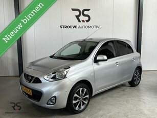 Nissan Micra 1.2 Connect Edition N-TEC Navi Cruise