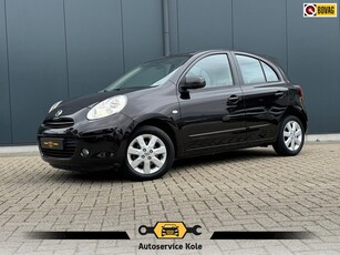 Nissan Micra 1.2 DIG-S Connect Edition * Airco * Navigatie