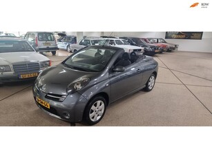 Nissan Micra C+C 1.4 Tekna cabriolet 133.000dkm Nap!!