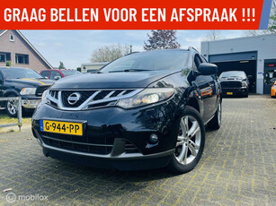 Nissan Murano 2.5dCi Automaat / Xenon / Leder / Navi