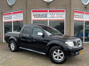 Nissan Navara 2.5 dCi LE - Double Cabine - 4x4 - EXPORT