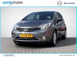 Nissan Note 1.2 DIG-S Tekna Panoramadak Navigatie