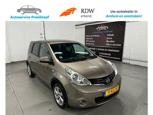 Nissan Note 1.6 Nickelodeon ECC / LM VELGEN / TREKHAAK