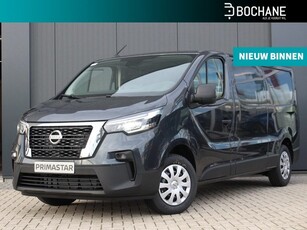 Nissan Primastar 2.0 dCi 130 L2H1 N-Connecta Actie: NÚ met