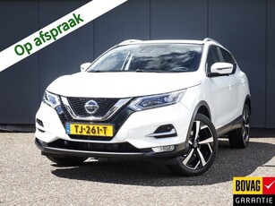 Nissan QASHQAI 1.2 Tekna (116PK) 2e-Eig, Keurig-Onderh