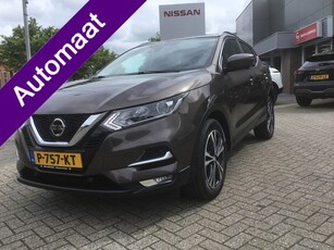 Nissan QASHQAI 1.3 DIG-T 160 DCT Design Edition (bj 2021)