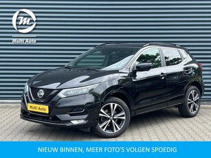 Nissan QASHQAI 1.3 DIG-T N-Tec Adaptive Cruise Trekhaak