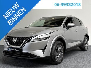 Nissan Qashqai 1.3 MHEV Design Pack PANO CARPLAY LED