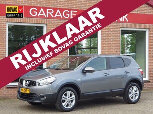 Nissan Qashqai 1.6 Acenta 117PK 5drs clima, cruise, lmv